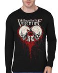 bullet for my valentine full sleeve tshirt