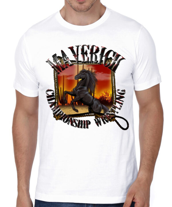 Maverick Championship Wrestling T-Shirt