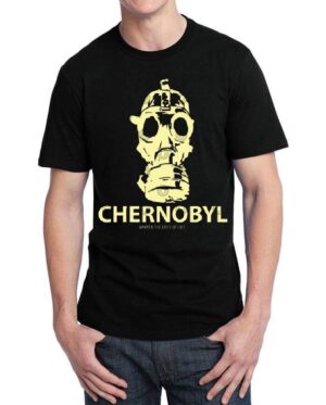 Chernobyl black tshirt