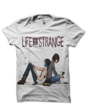 life is strange tshirt