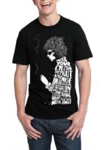 bob dylan t shirt merchandise