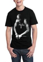 Tupac Shakur Black Tee