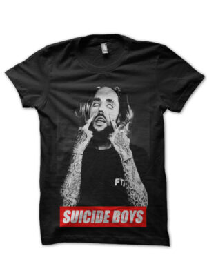 suicide boys black tshirt