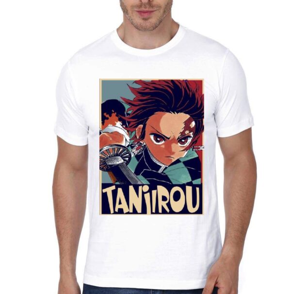 Tanjirou T-Shirt - Image 2