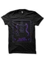 Black Sabbath Black Half Sleeve T-Shirt