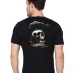 The Expendables 2 Half Sleeve Black T-Shirt - Image 2