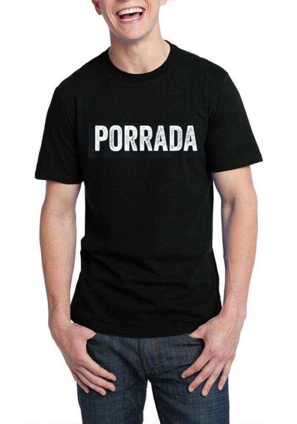 Porrada Half Sleeve T-Shirt