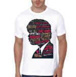 pulp fiction white tee