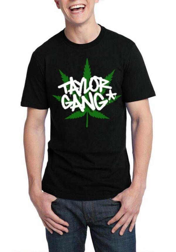 Taylor Gang Black T-Shirt