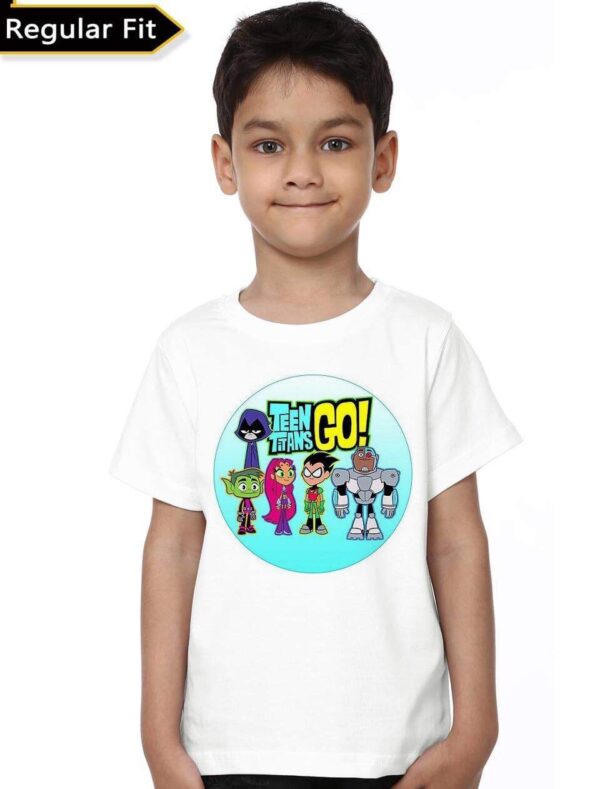 Teen Titans Go Kids T-Shirt