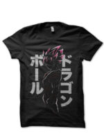 goku black tshirt