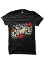 more cowbell black tee