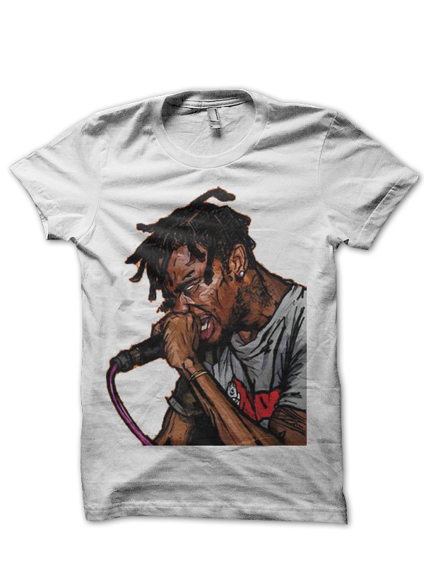 Travis scott supreme top shirt