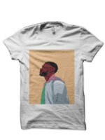 Frank Ocean Half Sleeve T-Shirt