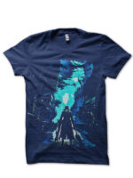 Bloodborne Navy Blue T-Shirt