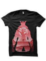 Bloodborne Black T-Shirt