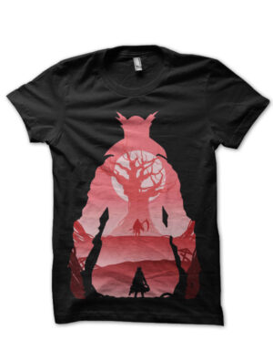 Bloodborne Black T-Shirt