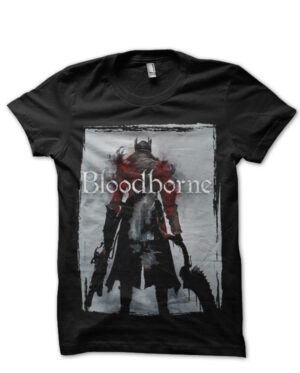 Bloodborne Black T-Shirt