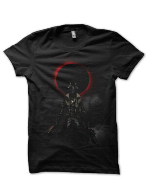 Bloodborne Black T-Shirt