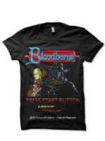 Bloodborne Black T-Shirt