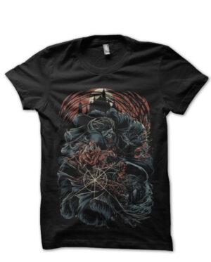 Bloodborne Black T-Shirt