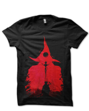 Bloodborne Black T-Shirt