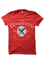 Bloodborne Red T-Shirt