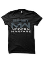 Call of Duty Half Sleeve T-Shirt