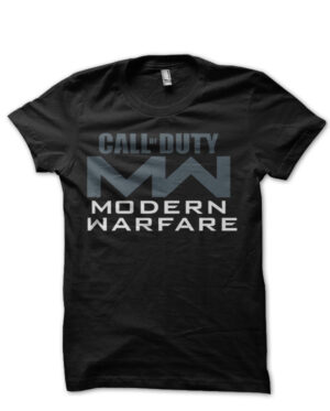 Call of Duty Half Sleeve T-Shirt