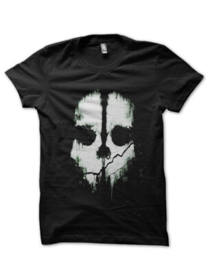 Call of Duty Half Sleeve T-Shirt
