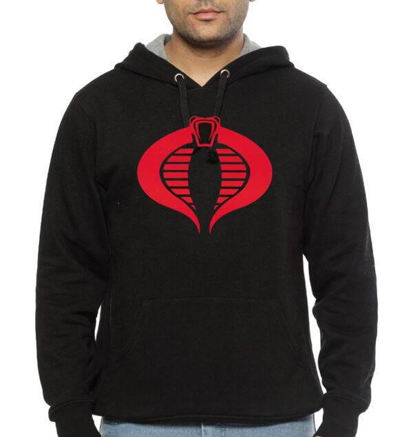 Cobra Kai Black Hoodie