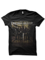 dream theater black tshirt