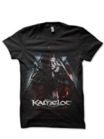 kamelot black tshirt 2