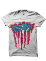 mgmt white tshirt