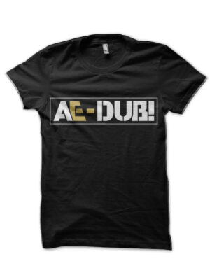 AE-DUB! Half Sleeve T-Shirt
