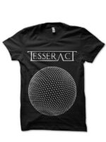 tesseract black tshirt