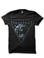 tesseract black tshirt 3