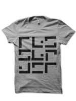 tesseract grey tshirt