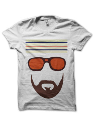 wes anderson white tshirt 1