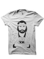 wes anderson white tshirt 3