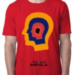 Tame Impala Red T-Shirt