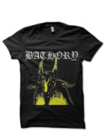 Bathory Black T-Shirt