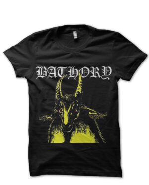 Bathory Black T-Shirt