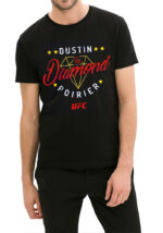 Dustin Poirier UFC black T-Shirt 2