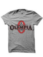 Olympia Grey T-Shirt