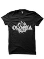 Olympia india black T-Shirt