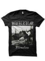 Burzum Filosofem T-Shirt