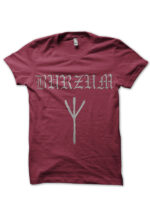 burzum merchandise