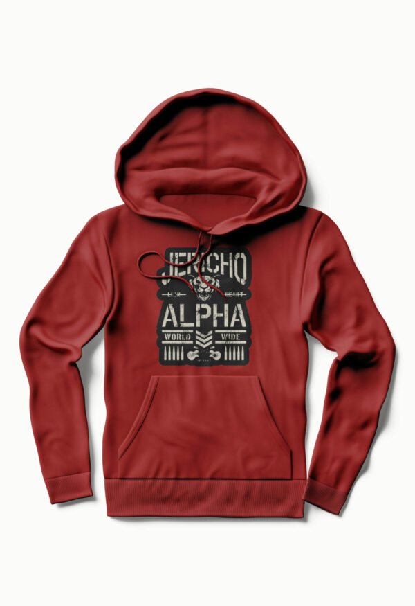 Alpha Jeri-Cleaner Hoodie