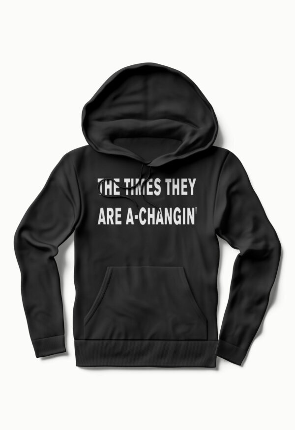 Bob Dylan Hoodie - Image 2